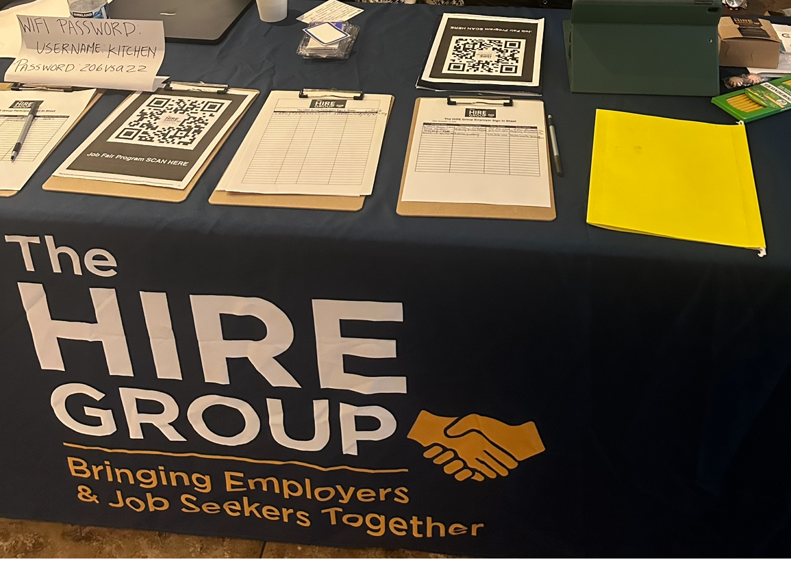 The HIRE Group - Bringing Employers & Job Seekers Together
